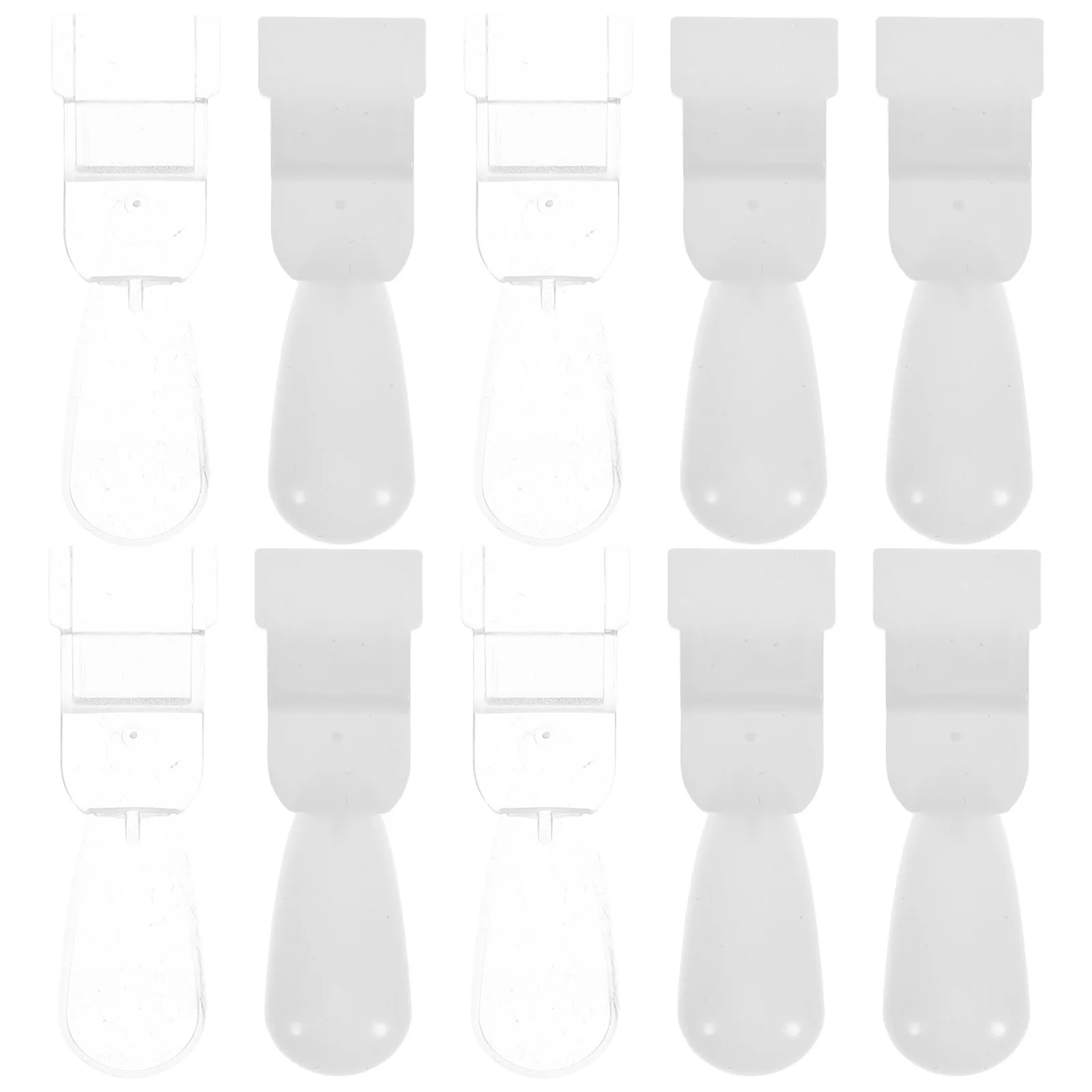 

144 шт. съемные цветные типсы для ногтей, многоразовые накладные ногти, маникюрные инструменты «сделай сам», салон, дизайн для домашнего использования, натуральная посадка, универсальный