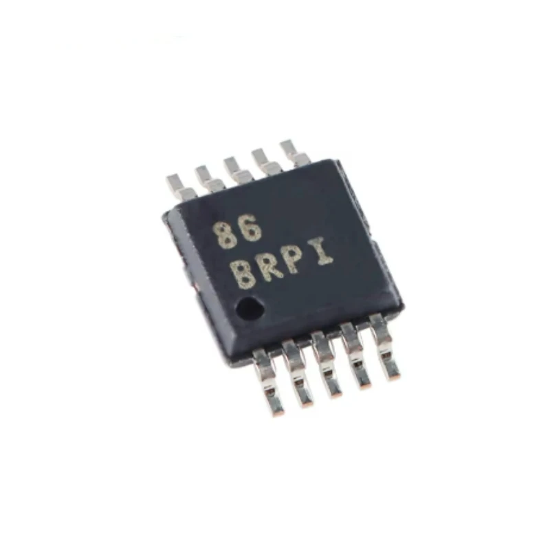 1Pcs/10Pcs New ADS1015IDGSR ADS1015IDGS ADS1015 VSSOP-10 16-bit ADC Chip SMD IC Integrated Circuit