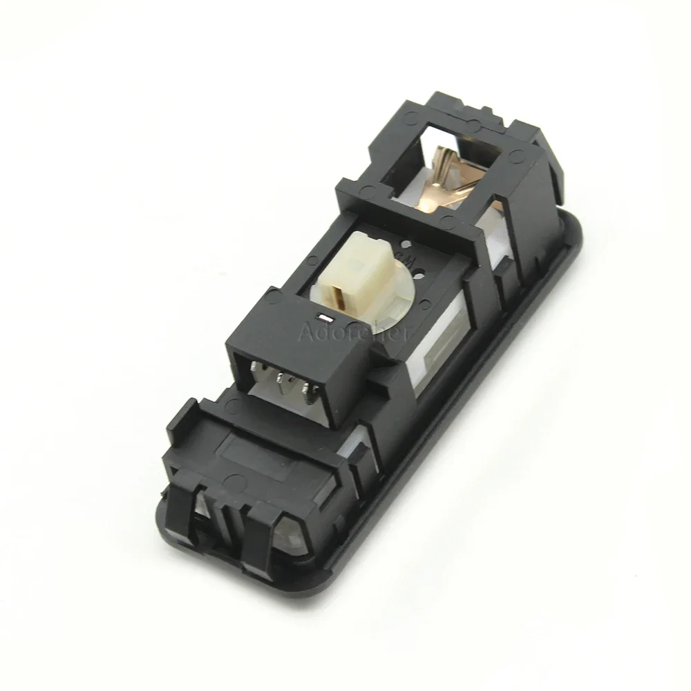 LED مصباح القراءة السقف لسيتروين ZX 1995-2007 الإليزيه 2002-2013 ، ضوء السقف في الأماكن المغلقة ، مصباح القراءة قبة بيضاء #4