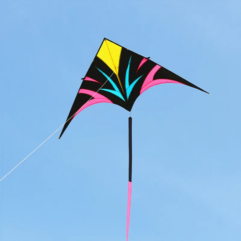 free shipping large delta kites flying for adults kites reel professional wind kites factory pocket kite sports toys eagle kite