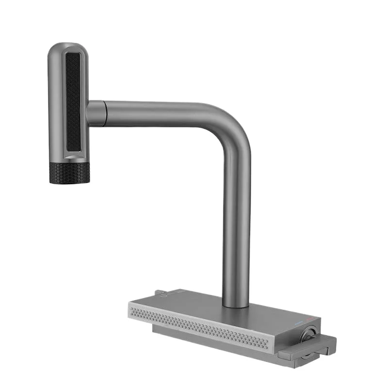 

Cloth kitchen faucet vegetable basin faucet dishwasher multi-functional rotating faucet