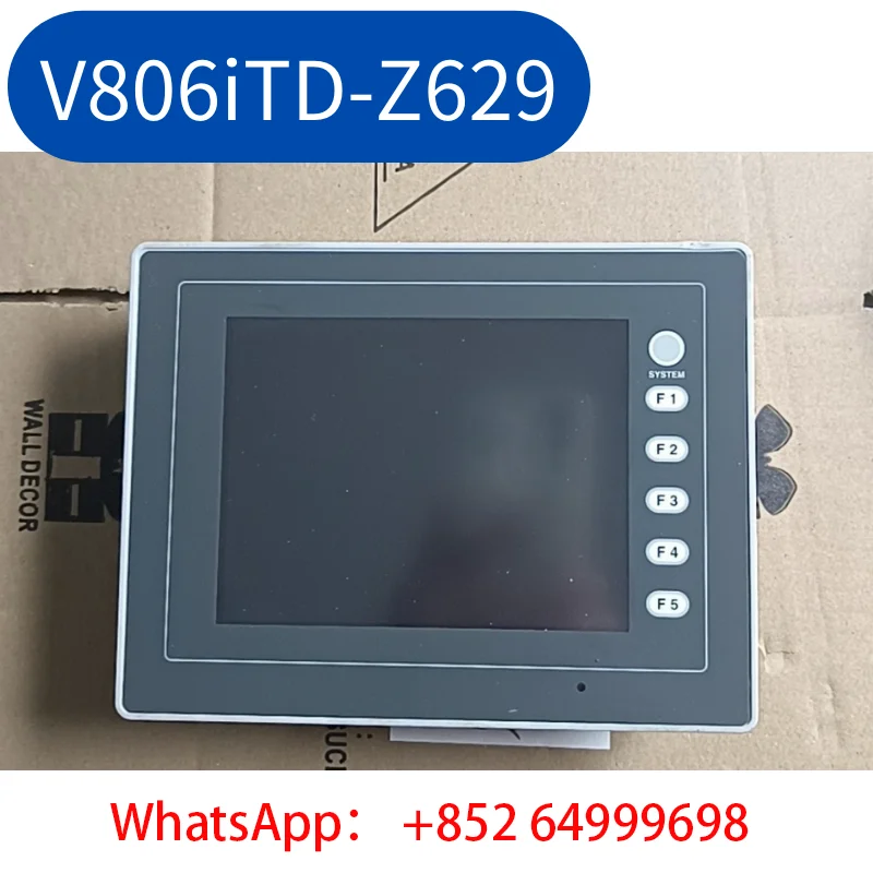 

V806iTD-Z629 touch screen second-hand Test OK