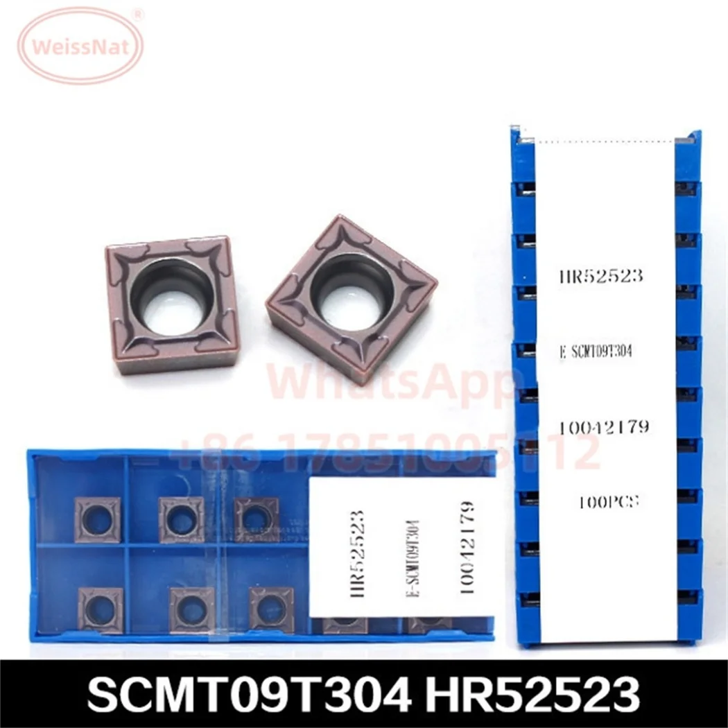 SCMT09T304 SCMT09T308 HR52523 HR82512 Carbide Insert SCMT Inserts