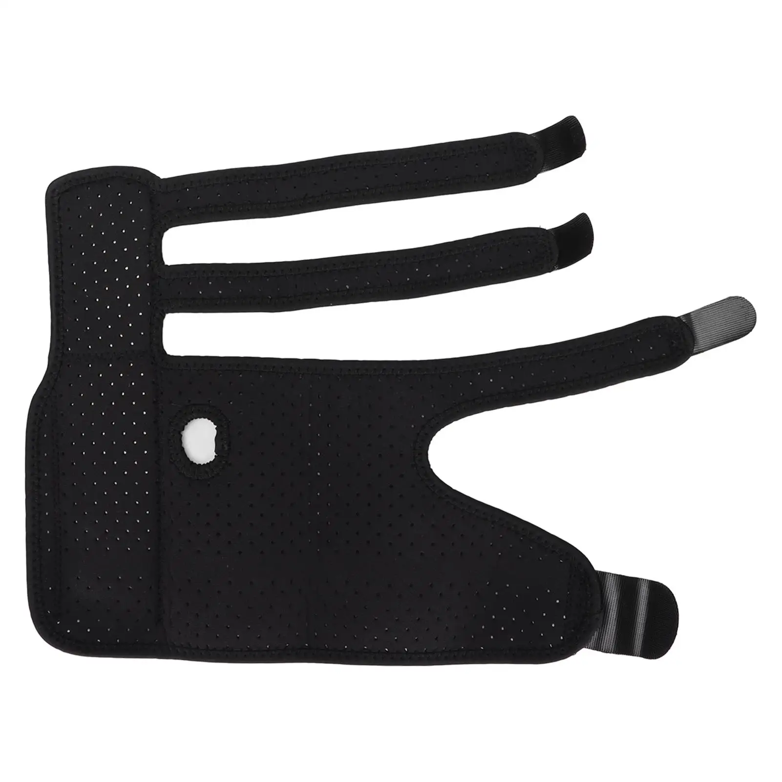 

Professional Finger Splint Hand Brace Metacarpal Support for Fractured Fingers Wrist Injury Recovery Tool