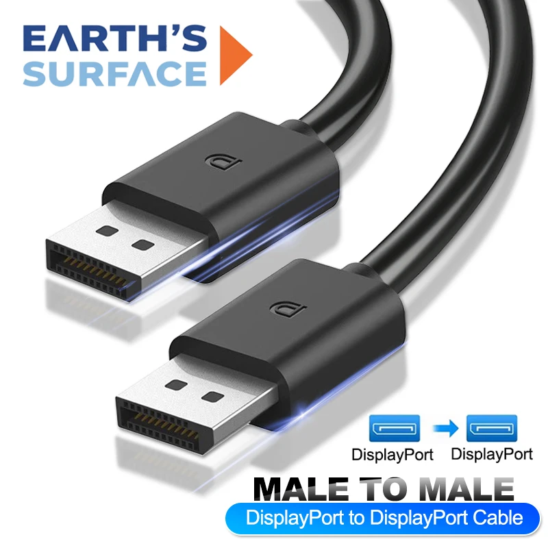 Dp Cable Displaypor… - image