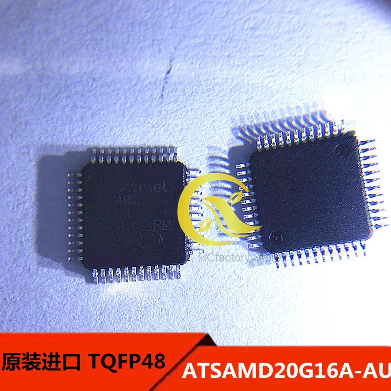 

NEW Single chip microcomputer atsamd20g16a-au tqfp48 arm, product BOM List Quick Quote