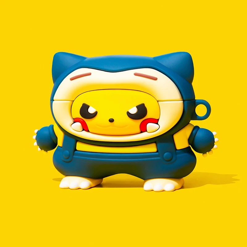 Silikonowe etui z kreskówek dla Redmi Buds 5 Pro Bezprzewodowy zestaw słuchawkowy Bluetooth Pokrowiec ochronny dla Xiaomi Redmi Buds5 Pro