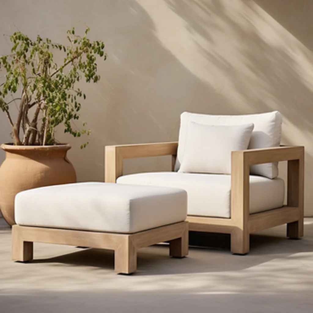 # 2026 Hot Sale Customized Modern Luxury Outdoor Dining Sofa Set For Patio Garden Villa Hotels Apartment Outdoor Furniture