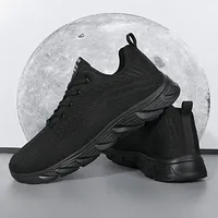 Men Shoes Breathable Casual Sneakers Running Shoes Lightweight Summer Outdoor Sport Shoes Male Zapatillas De Deporte