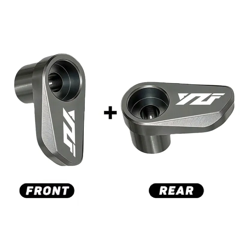 Motorcycle Aluminum Front Wheel ABS Sensor Protection Guard 2026 CNC for YAMAHA YZF R1 R1M R3 YZF R6 R7 R9 R25 R125 YZFR6 YZFR1