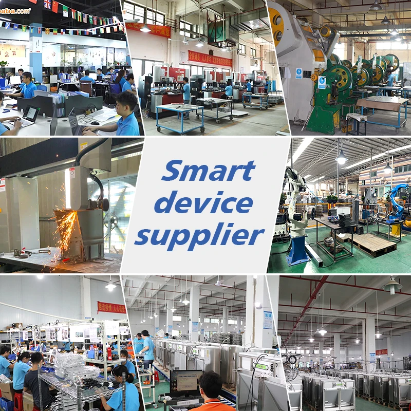 آلة بيع الزهور الذكية آلة بيع مصنع الهيكل المعدني OEM