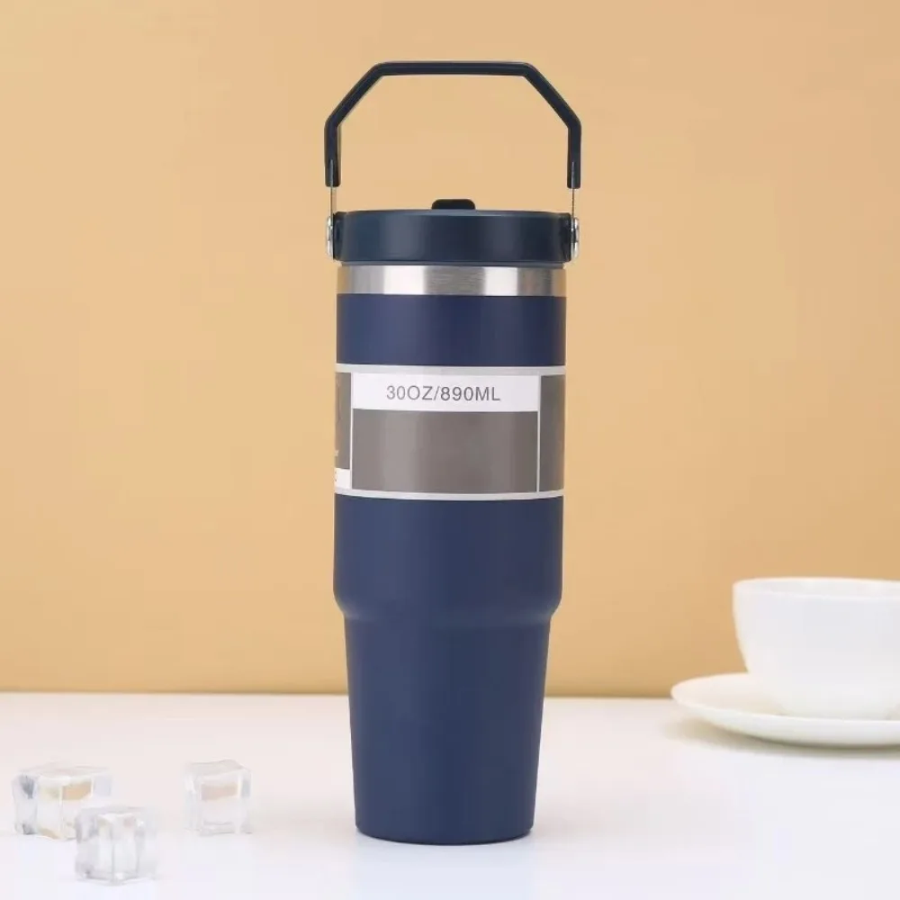 Le Bingba La tasse isotherme 30 oz en acier inoxydable 304 qui révolutionne votre quotidien