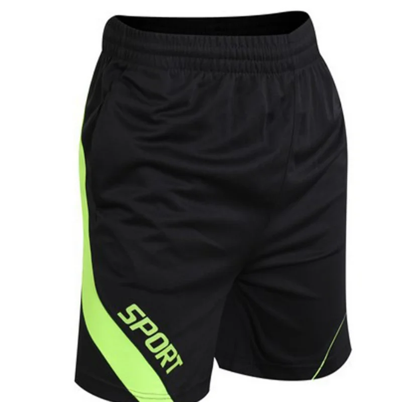 

Men's 2025 casual running five quarter pants men's loose and comfortable fitness gym breathable shorts fitness training pants