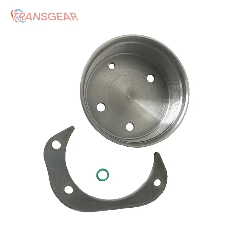 New DQ200 0AM DSG 7 Speed Transmission Valvebody Improved Plate Steel  Fits For VW Audi