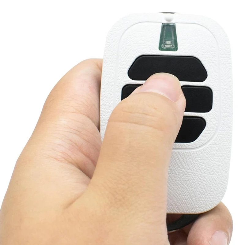 Remplacement de l'émetteur de télécommande de porte de garage, 433.92Mhz, DEA, GTI4, déterminer l'émetteur, lot de 2