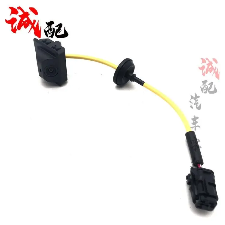 Auto parts High quality Reversing Camera For Chery Tiggo 4/5x Rear View Probe/Reverse Image 704000084AA