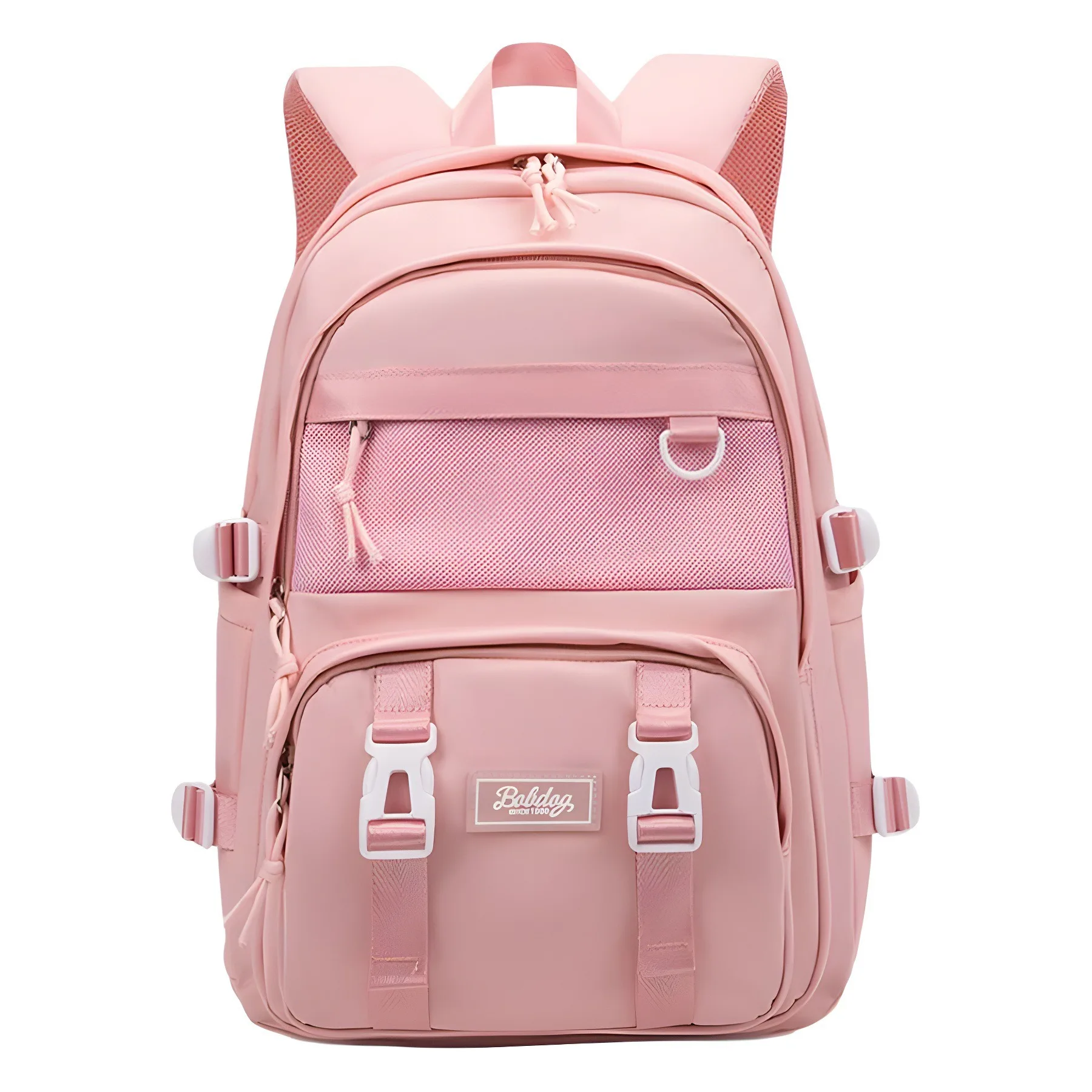 Schoolbag New Primary School Students Mori Large Capacity Load Reduction Ins Backpack High School Appearance Level Backpack