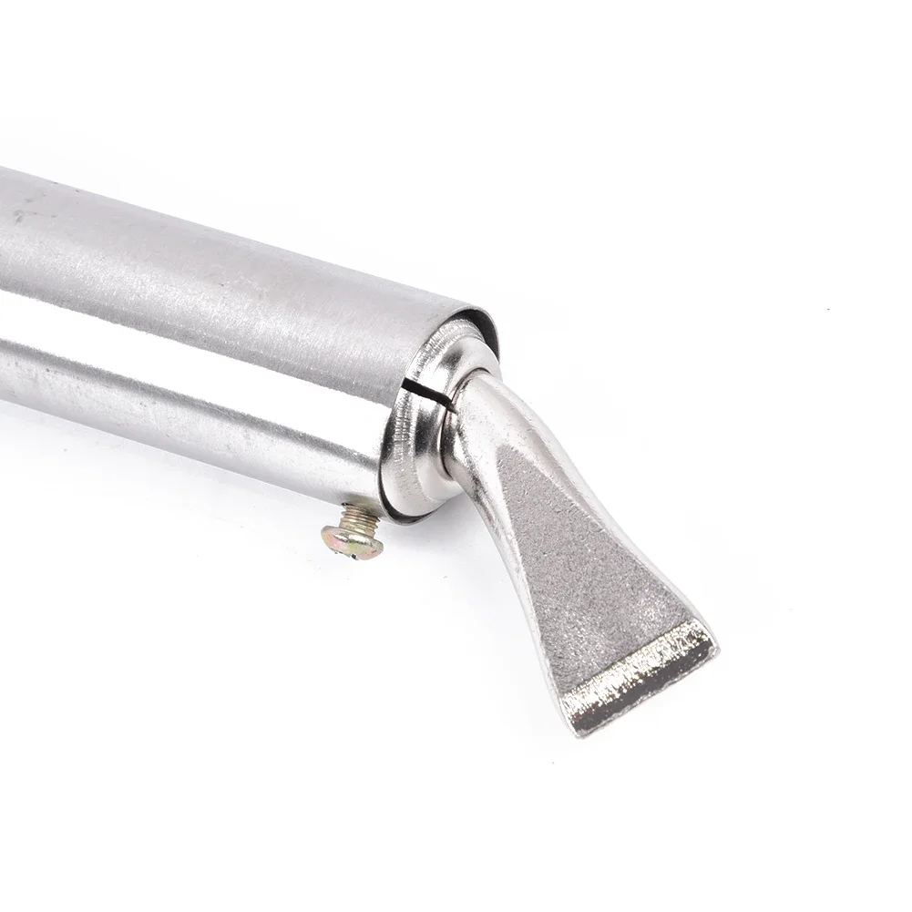 100W/150W/200W/300W 220V Plastic Handle Electric Soldering Iron High Power Constant Temperature Soldering Iron Welding Tools