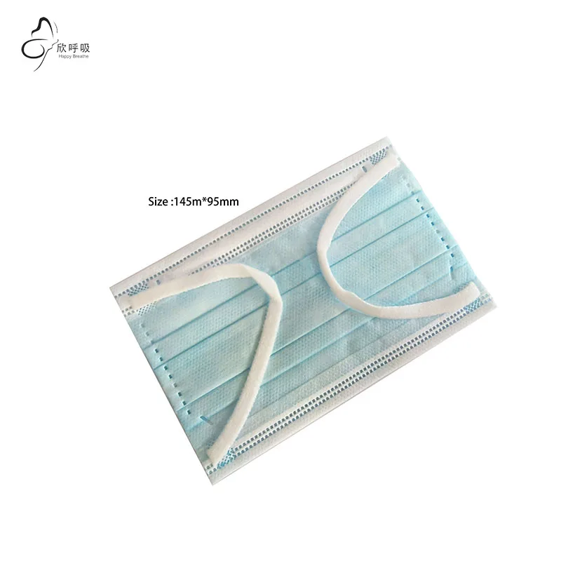 أقنعة الطفل المتاح الاطفال قناع الوجه mascarillas الأطفال سلامة الغبار قناع الحماية 3 طبقة رقائق غير المنسوجة 50 قطعة