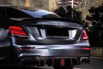 12 最佳銷售 w213 擾流板 - №4