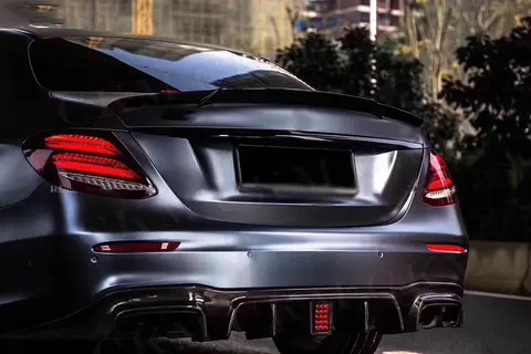 12 best sales w213 spoiler - №4
