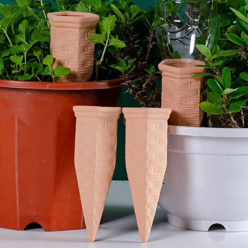 

Шипы для полива терракота, шипы для орошения, автоматические поилки, автоматические поилки для растений, капельницы для орошения растений для патио