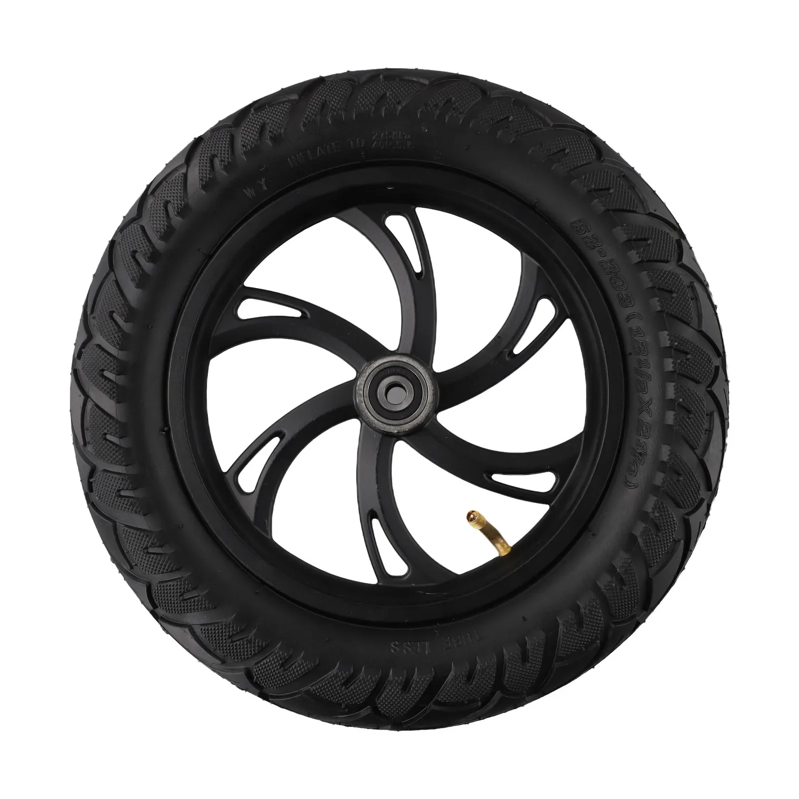 12 inch Front Wheel Tire 12.5x2.25 for Folding For Electric Scooter with Balanced Load Capacity - ETRTO 62-203