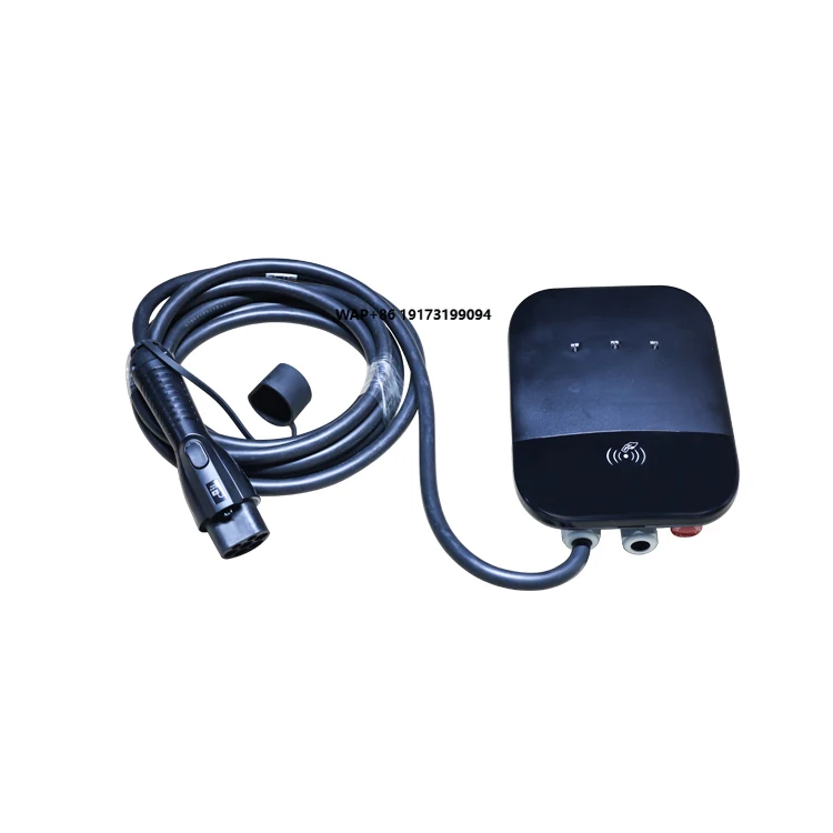 Car Accessories ZDA1-DC1-C12G Car Charger Universal 21KW 3.5KW Electric Vehicle Fast Charging Station