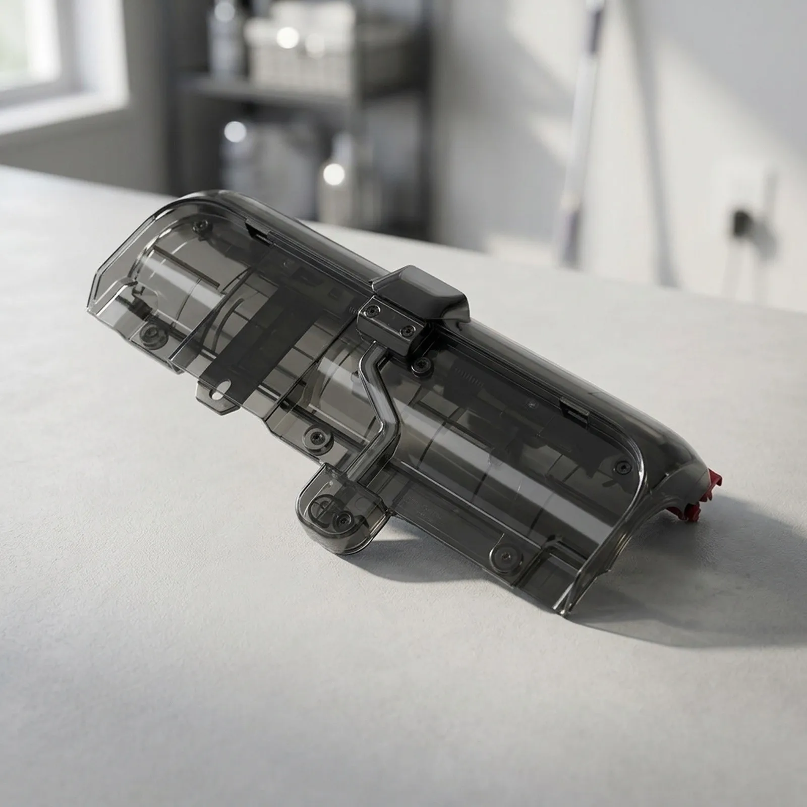Roller Brush Guard Robotic Arm Cover For Comprehensive Floor Cleaning Intelligent Height Detection For Dreame H15 Pro
