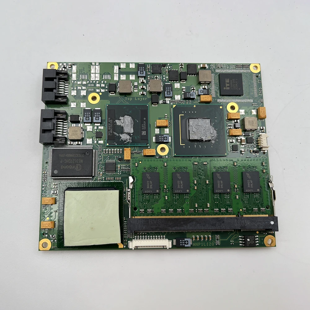 Embedded Industrial…