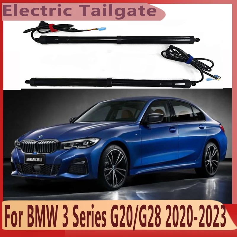 For BMW 3 Series G20/G28 2020-2023 Electric Tailgate Sensor Automatic Adjustable Automatic Door Auto Supplies Car Accsesories