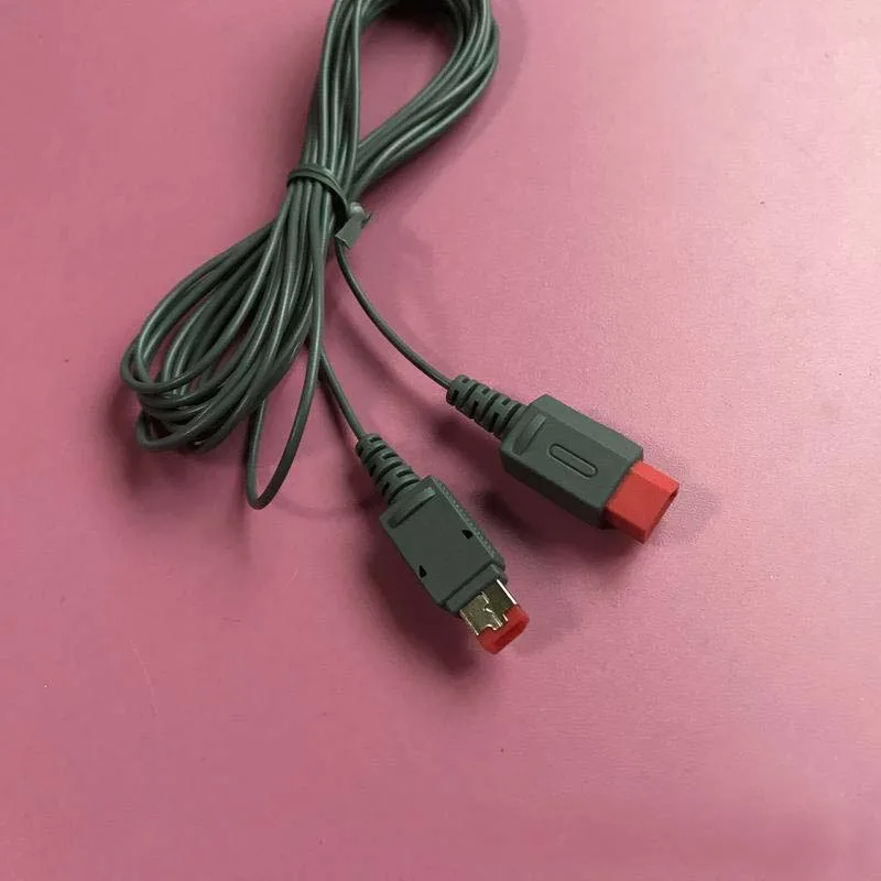 5M Extension Cable Cord for Wii Sensor Bar gray
