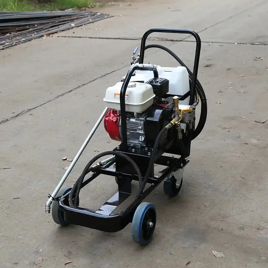 

Asphalt Sprayer Emulsified Bitumen Sprayer for Road Maintenance