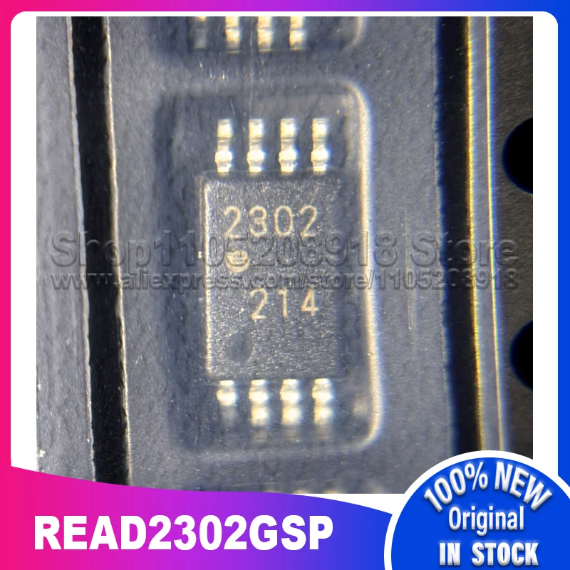 

5 ~ 10 шт./лот READ2302GSP READ2302 2302 TSSOP8 SMD 100% новый спотовый запас