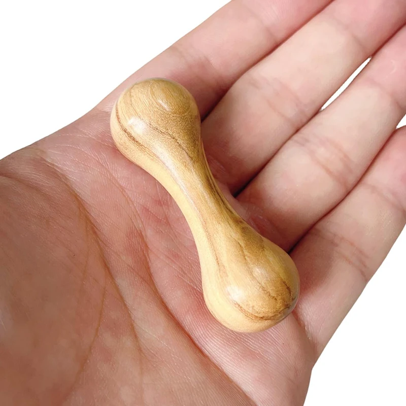 Finger Skill Wooden Knucklebone Bone Begleri Fidget Toys Adults Relieve Stress And Anxiety Cool EDC Gadgets Leisure Gifts