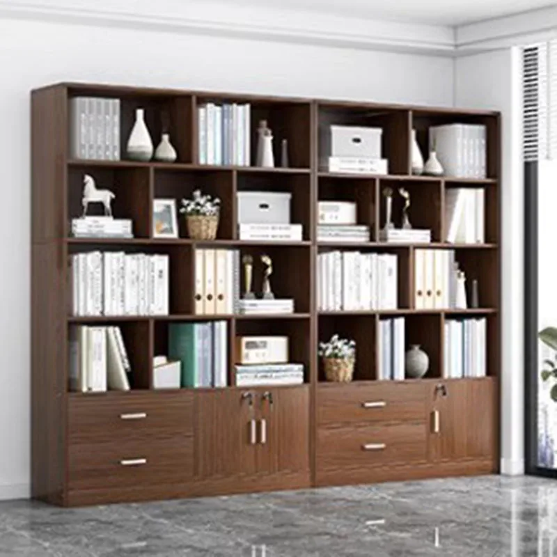Modern Italian Filing Cabinet Desk Display Living Room Stand Doors Office Cupboards Space Saving Side Cajonera Modular Furniture