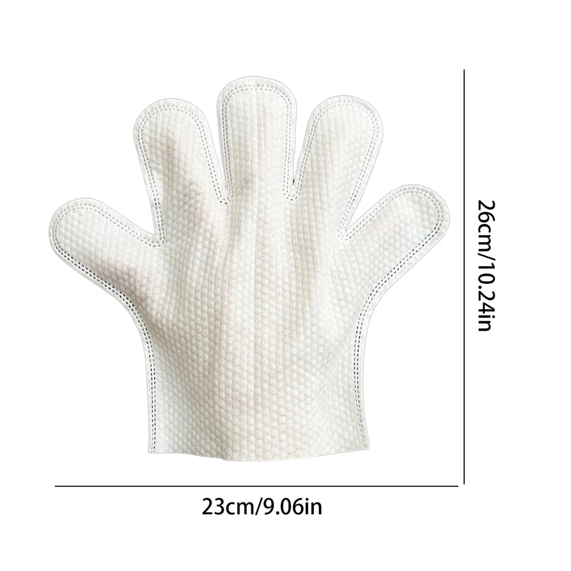 Gants de maison doux pour la cuisine et le salon, mitaines de dépoussiérage, fournitures de livres, 20 pièces