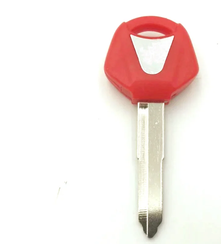 

White key uncut motorcycle keys for YAMAHA XMAX125 XMAX250 XMAX 400 X300 V-MAX 1700 VMAX1