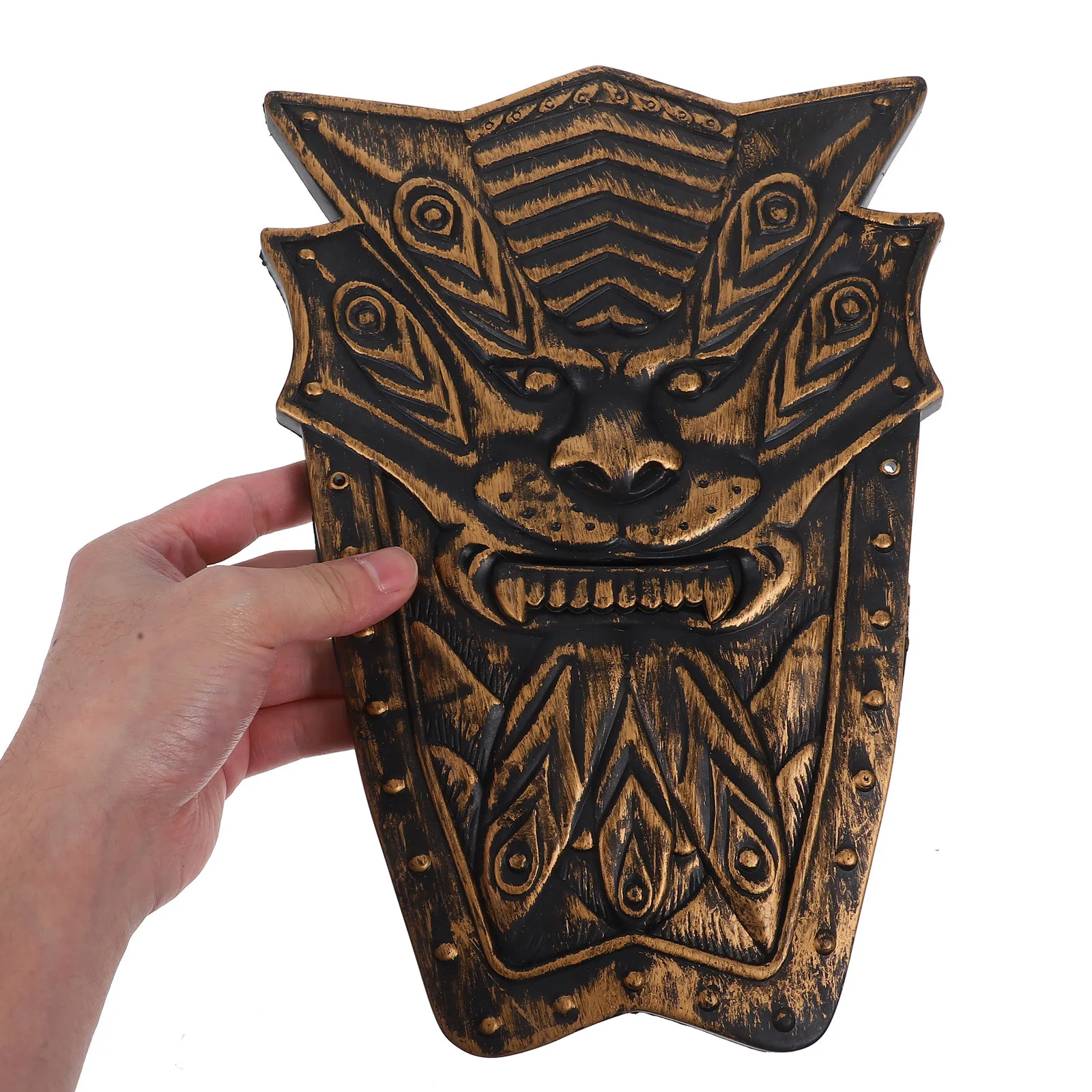 

Средневековый рыцарь-щит, легкий косплей, вечерние ролевые игры, реквизит для фотосессии на Хэллоуин, рыцари-щит