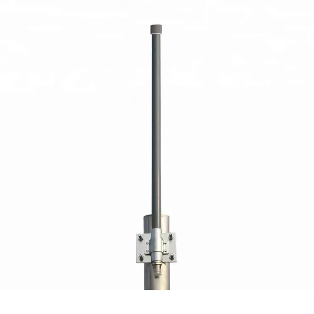 

Lorawan 5.8GHz omni fiberglass antenna,12dBi high gain,GSM,outdoor monitor,Rak,hotspot,mining,Covering 5150-5850MHz Frequency ﻿