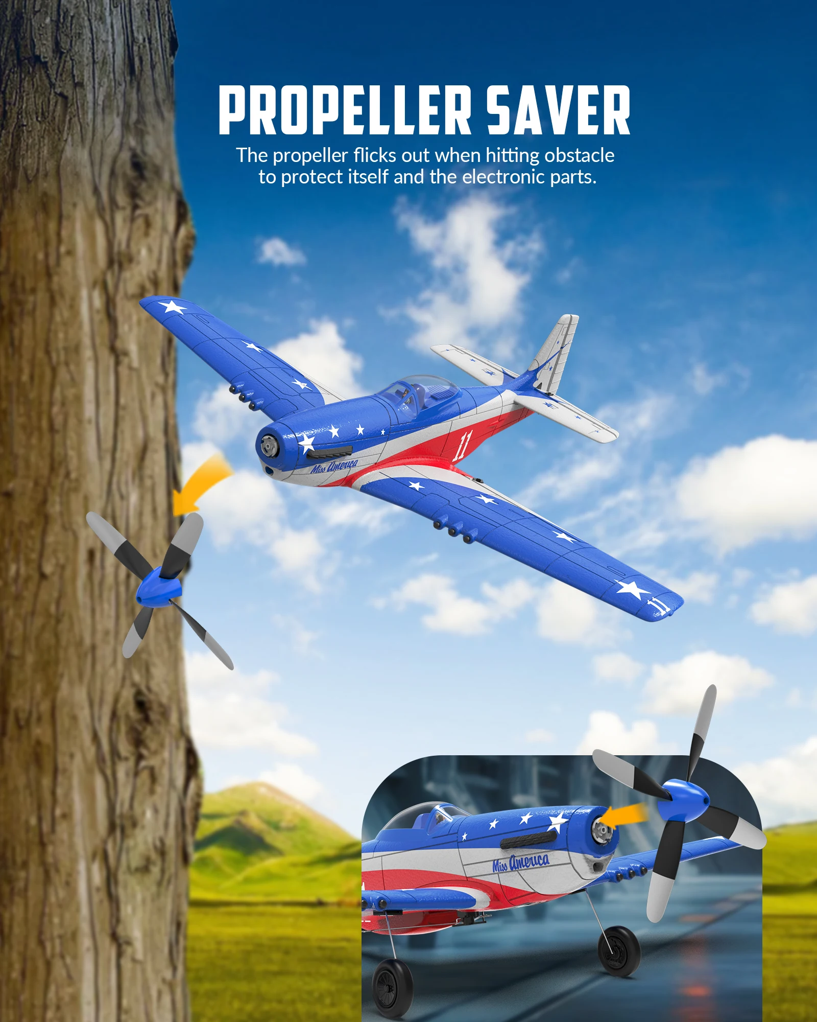 Thumbnail 4 - #73 Ranked RC Jet Airplanes Picks in 2026