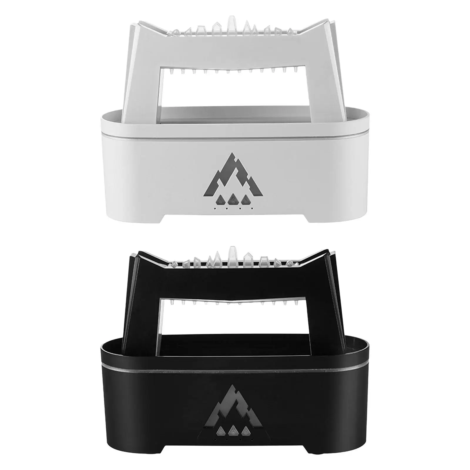 เม็ดฝนเครื่องพ่นอโรมาไฟ2ประเภท300มล. อะแดปเตอร์ของเราปิดไฟอัตโนมัติเงียบด้วยไฟกลางคืนเครื่องทำความชื้นอเนกประสงค์สำหรับสปา