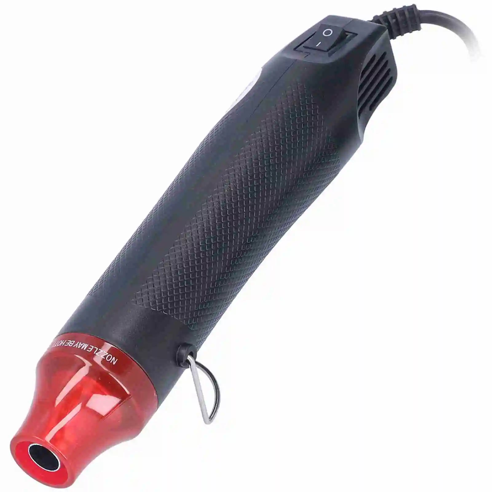 Hot Air Gun 390℉ Handheld Hot Air Gun Mini Heat Gun Portable Convenient Sturdy  Efficient Handheld Hot Air Gun for DIY