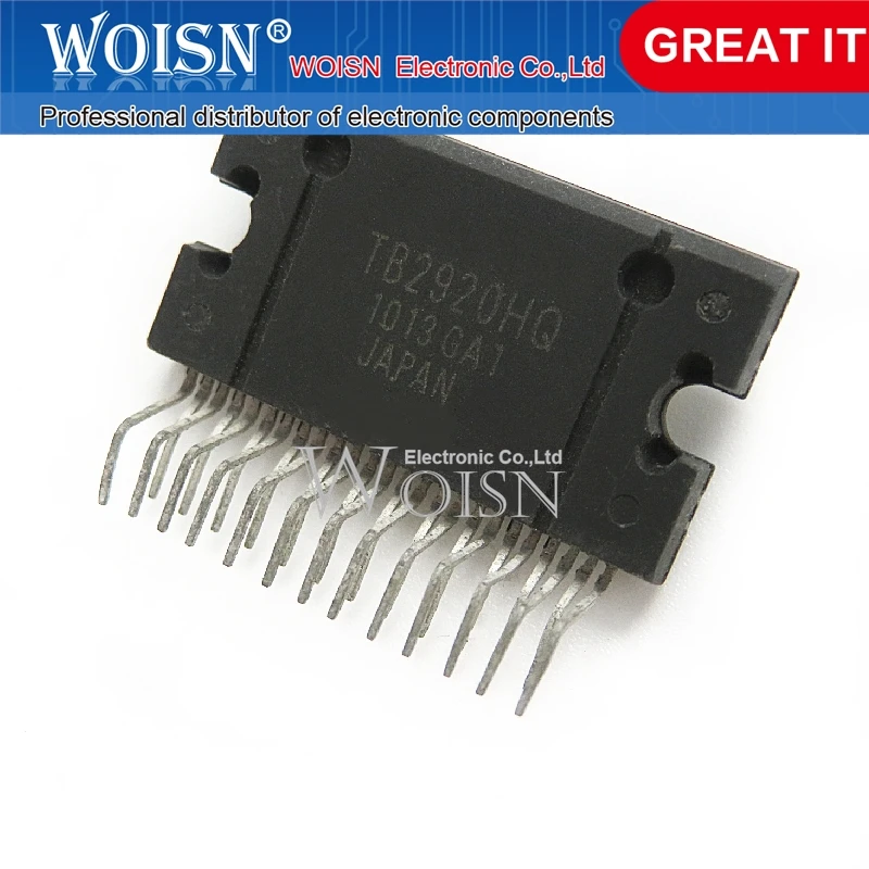 10pcs/lot TB2920AHQ TB2920 ZIP-25 In Stock