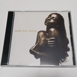 Classic Sade Music CD Love Deluxe Album NO Ordinary Love Compact Disc Cosplay Walkman Car Party Music Soundtracks Box Gifts