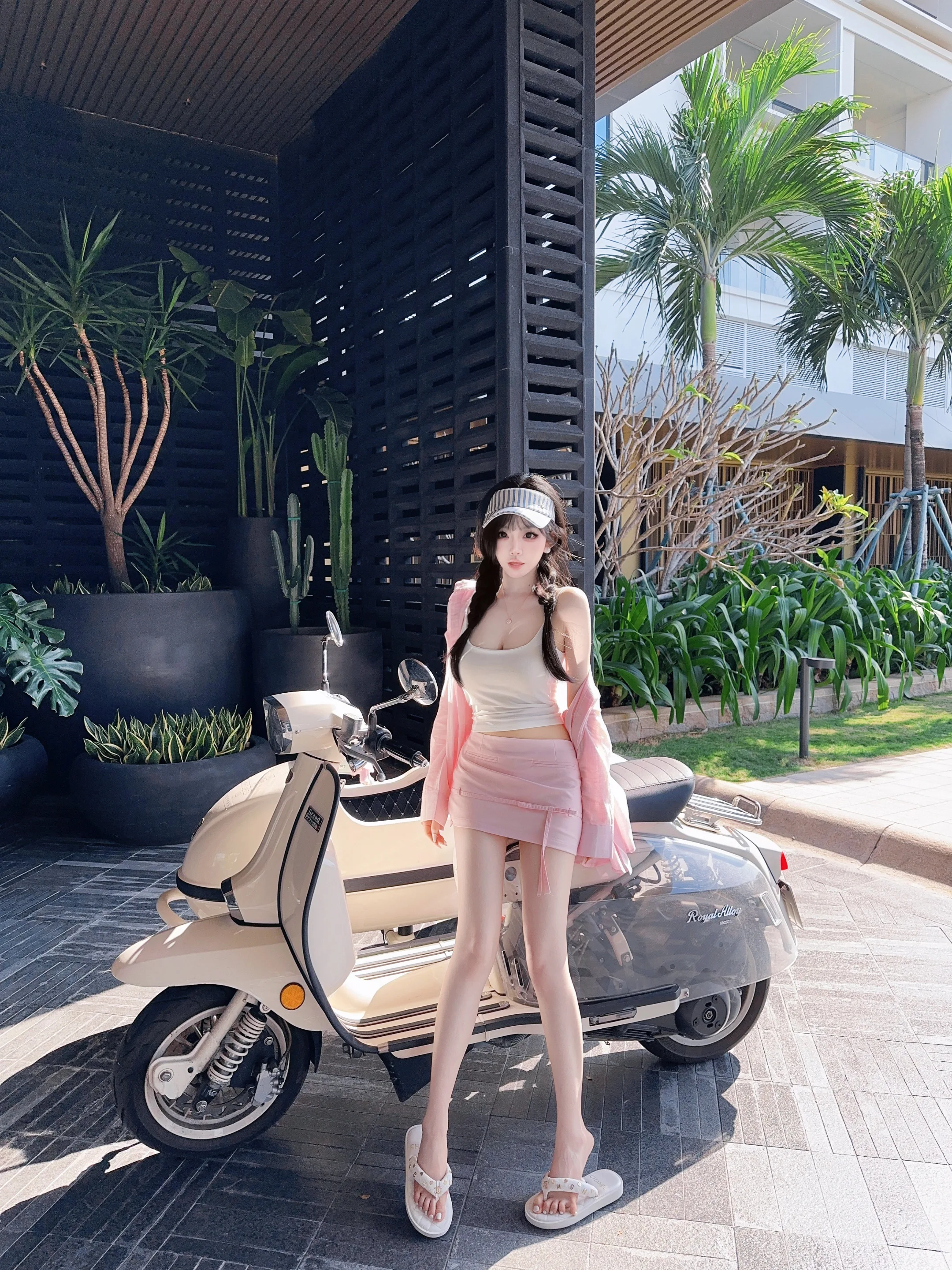 

Повседневное пальто свободного кроя из хлопка и льна с длинными рукавами в стиле Eva, женская рубашка-накидка, розовый топ с защитой от солнца, корейская мода