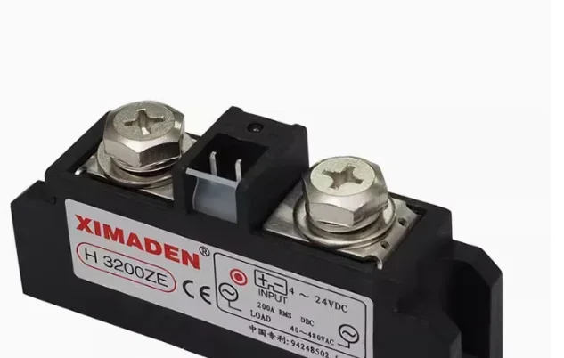 XIMADEN New Authentic Solid State Relay H3200ZE H3200PE