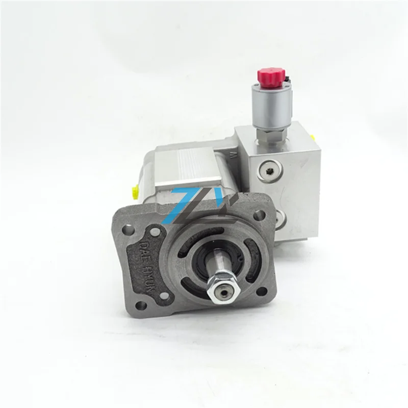 31Q9-30213 485 Fan Motor Drive Piston Pump For Hyun dai Excavator R380-9 R480-9