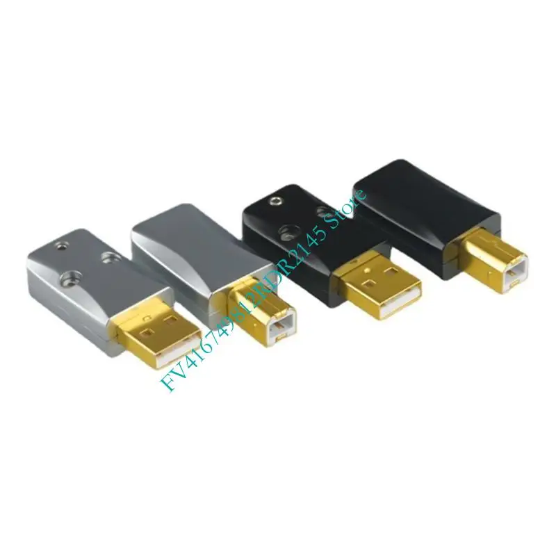 B2EF USB Plug 2.0 A B ADAPTAT ADAPTER SOCKET SEDER TYPE ALLIAG ALLIAGE POUR CONNEXION DONNÉES