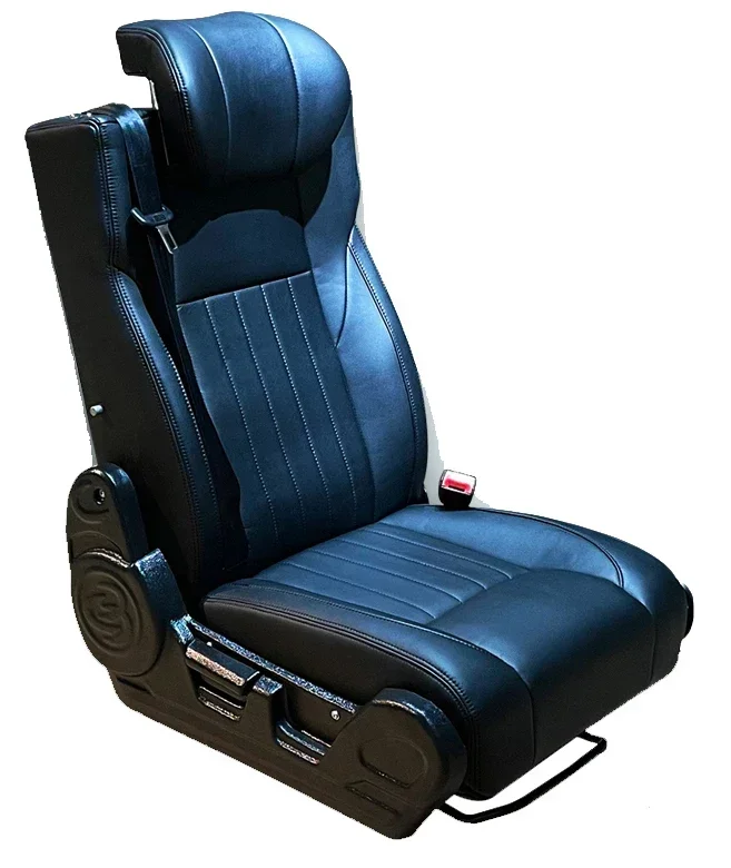 

OEM Luxury RV Seat Bed Custom Modified Car Seats for Campervan Motorhome and RV for Camper Van